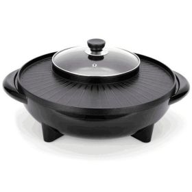 Electric Shabu Shabu Pot